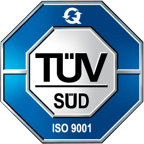 certyfikat iso